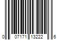 Barcode Image for UPC code 007171132226