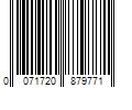 Barcode Image for UPC code 0071720879771