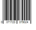 Barcode Image for UPC code 0071723079024