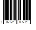 Barcode Image for UPC code 0071723095925