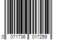 Barcode Image for UPC code 0071736017259