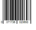 Barcode Image for UPC code 0071736020693