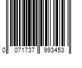 Barcode Image for UPC code 0071737993453