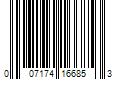 Barcode Image for UPC code 007174166853