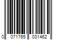 Barcode Image for UPC code 0071765031462