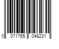 Barcode Image for UPC code 0071765048231