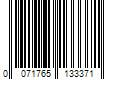 Barcode Image for UPC code 0071765133371