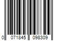 Barcode Image for UPC code 0071845098309