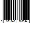 Barcode Image for UPC code 0071846888244