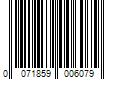 Barcode Image for UPC code 0071859006079