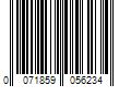 Barcode Image for UPC code 0071859056234