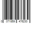 Barcode Image for UPC code 0071859476230