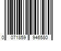 Barcode Image for UPC code 0071859946580