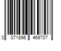 Barcode Image for UPC code 0071896469707