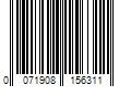 Barcode Image for UPC code 00719081563150