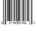 Barcode Image for UPC code 007190970823