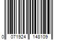 Barcode Image for UPC code 0071924148109