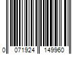 Barcode Image for UPC code 0071924149960