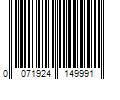 Barcode Image for UPC code 0071924149991