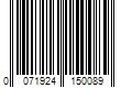 Barcode Image for UPC code 0071924150089