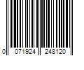 Barcode Image for UPC code 0071924248120