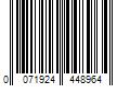 Barcode Image for UPC code 0071924448964