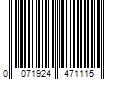 Barcode Image for UPC code 0071924471115