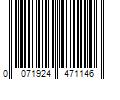 Barcode Image for UPC code 0071924471146. Product Name: ExxonMobil Mobil 1 ESP X2 Full Synthetic Motor Oil 0W-20  1 Quart