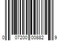 Barcode Image for UPC code 007200008829