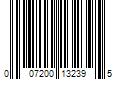 Barcode Image for UPC code 007200132395