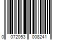 Barcode Image for UPC code 0072053008241