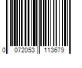 Barcode Image for UPC code 0072053113679