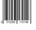 Barcode Image for UPC code 0072053170146