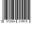 Barcode Image for UPC code 0072084015515