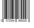 Barcode Image for UPC code 0072084069228