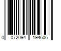 Barcode Image for UPC code 0072094194606