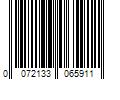 Barcode Image for UPC code 0072133065911