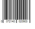 Barcode Image for UPC code 0072140020903