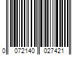Barcode Image for UPC code 0072140027421. Product Name: Beiersdorf Coppertone Kids Sunscreen Lotion  SPF 70 Sunscreen for Kids  8 Fl Oz