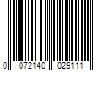 Barcode Image for UPC code 0072140029111