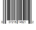 Barcode Image for UPC code 007215145212