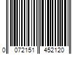 Barcode Image for UPC code 0072151452120