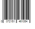 Barcode Image for UPC code 0072151461054