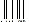 Barcode Image for UPC code 0072181008977