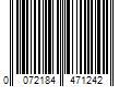 Barcode Image for UPC code 00721844712408