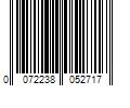 Barcode Image for UPC code 0072238052717. Product Name: Squirrel Brand (3) 14oz. Sweet Brown Butter Cashews