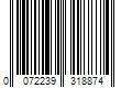 Barcode Image for UPC code 0072239318874