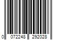 Barcode Image for UPC code 0072248292028