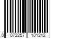 Barcode Image for UPC code 00722571012120