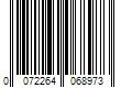 Barcode Image for UPC code 0072264068973